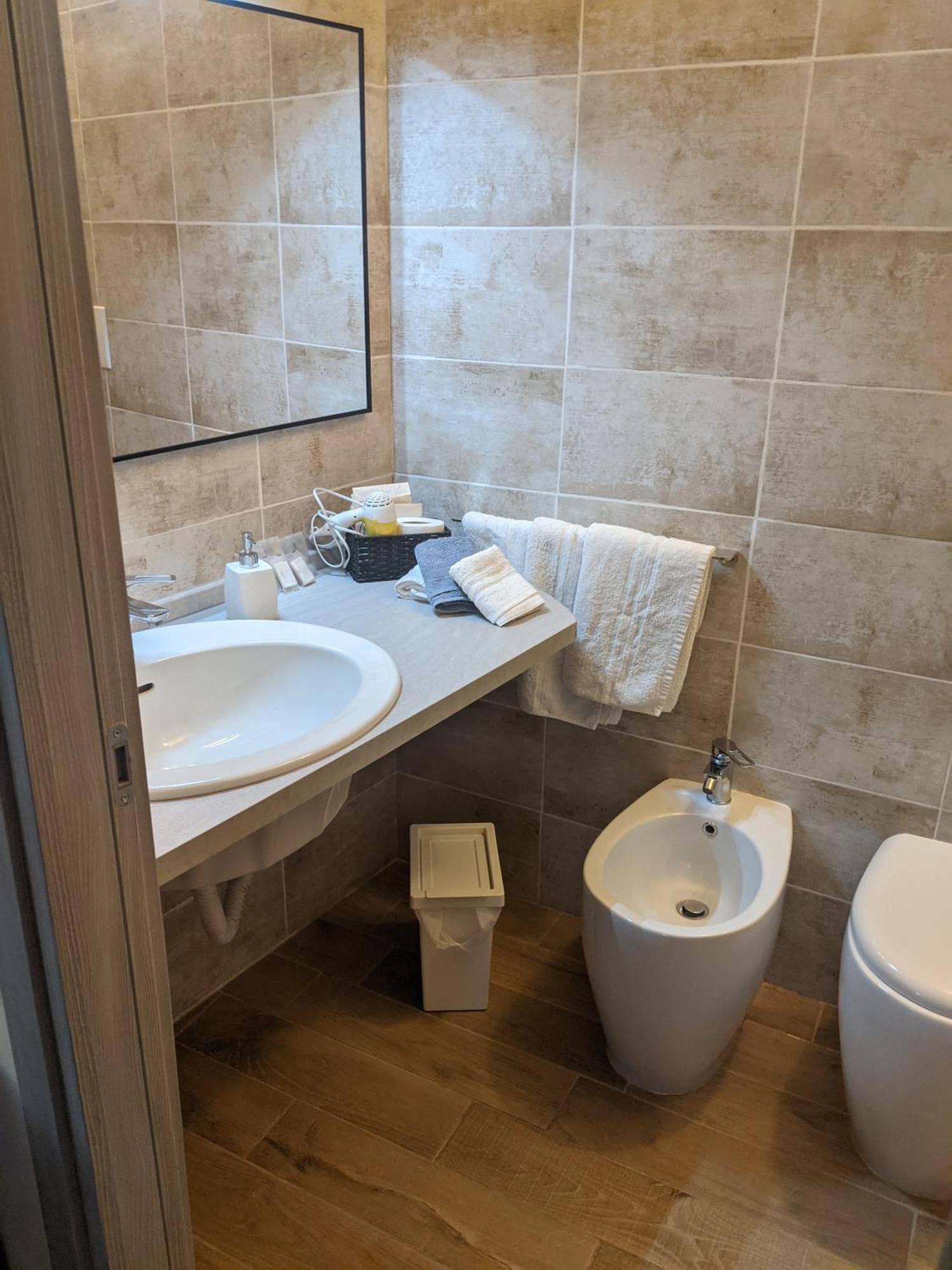 Apartment Nel Centro Della Citta Pistoia Camera foto