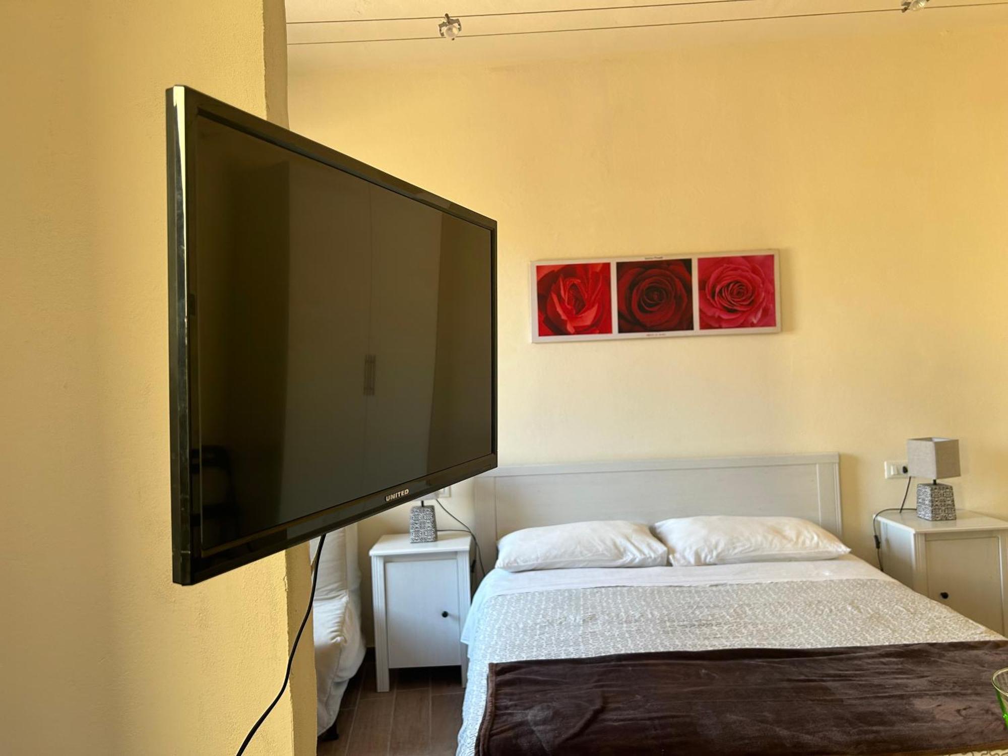 Apartment Nel Centro Della Citta Pistoia Esterno foto