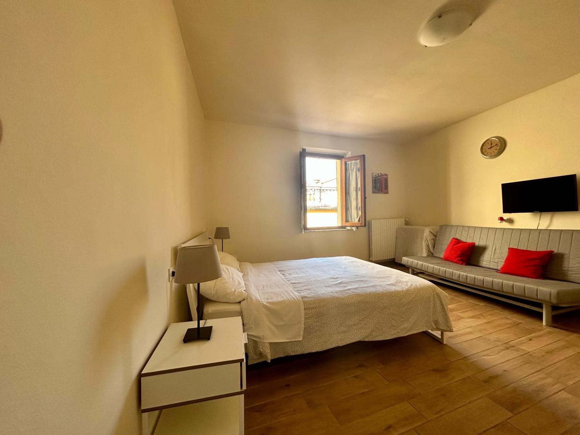 Apartment Nel Centro Della Citta Pistoia Esterno foto