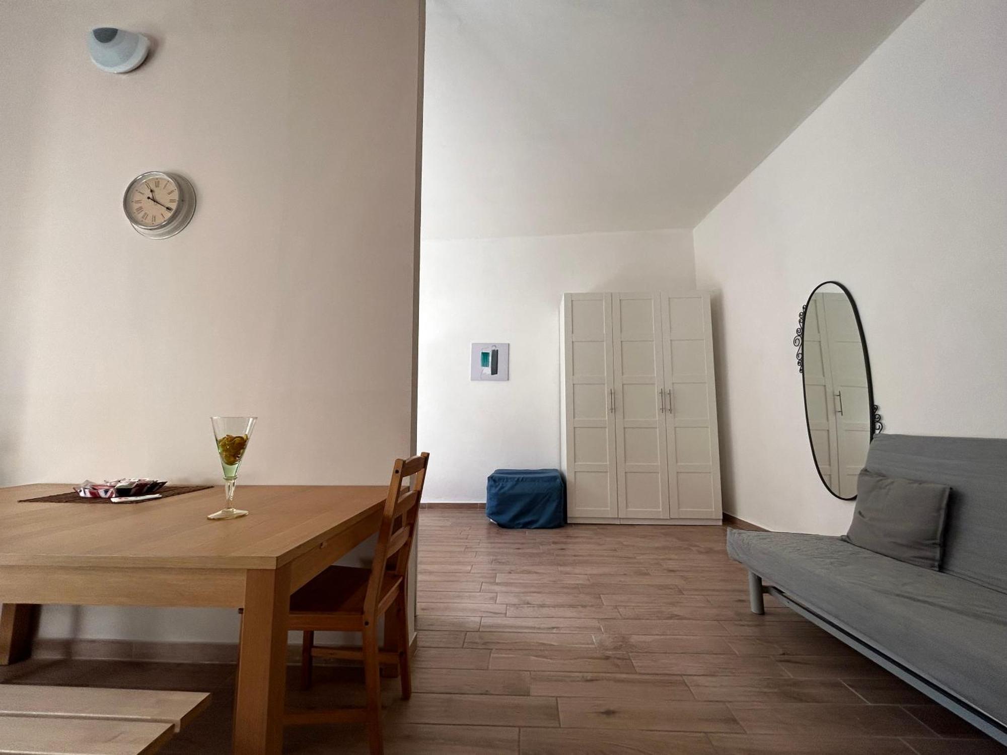 Apartment Nel Centro Della Citta Pistoia Esterno foto