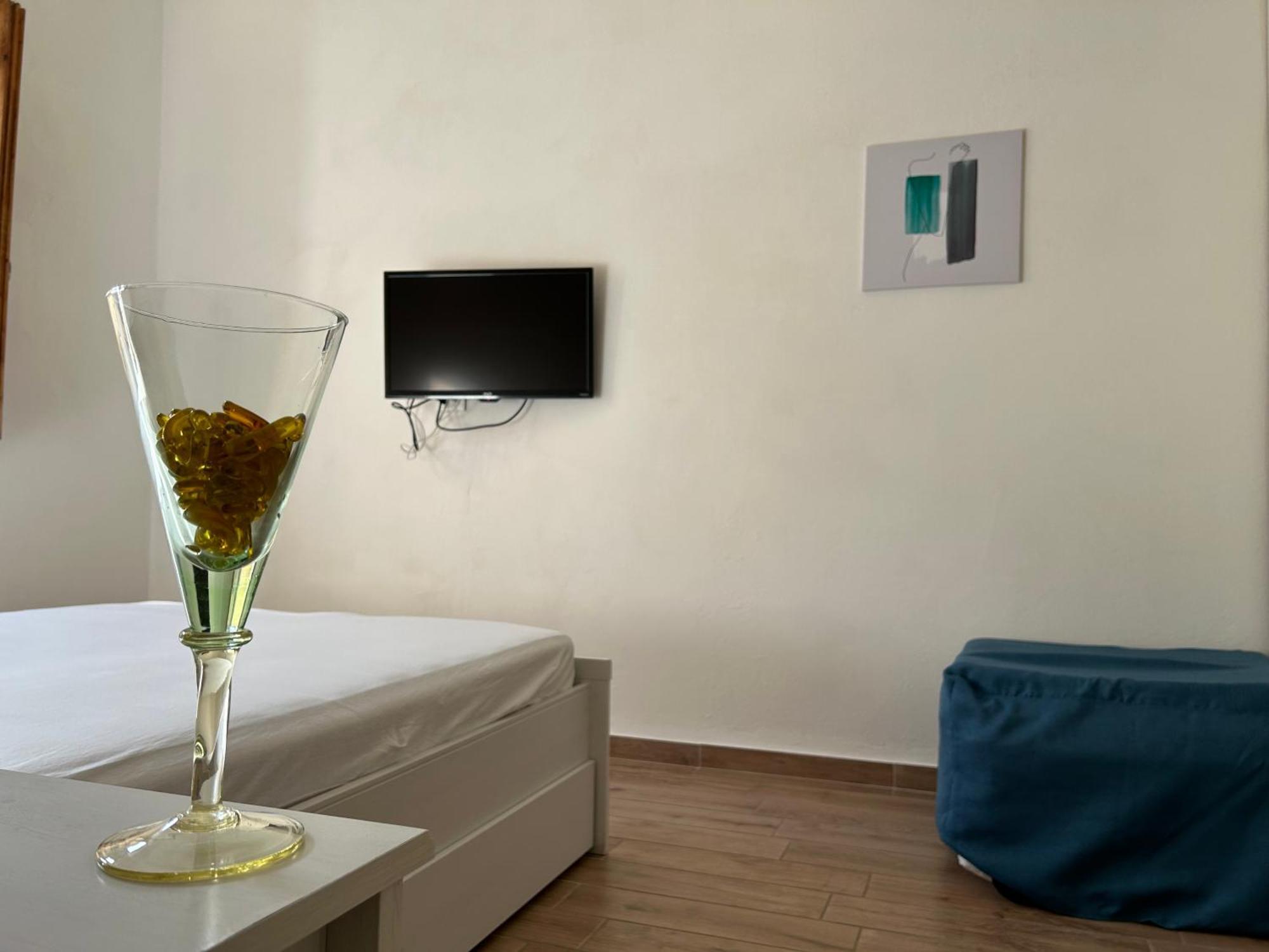 Apartment Nel Centro Della Citta Pistoia Esterno foto